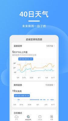 精美天气预报  v2.1.1图1