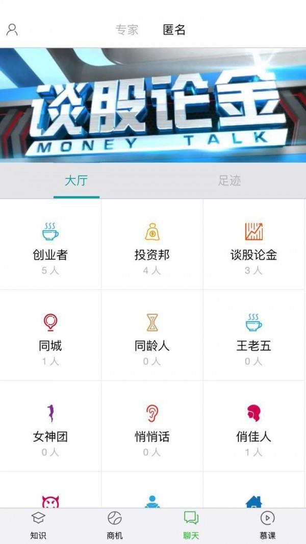 商海谈