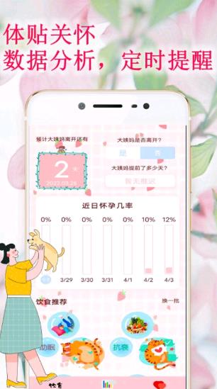 姨妈管家  v2.2图3