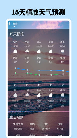 懂天气极速版  v1.2.4图3