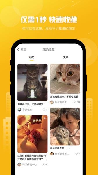 友猫社区  v2.9.21图4