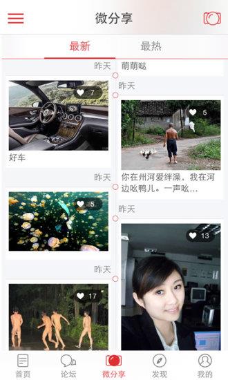 凤凰山下论坛网  v5.3.13图2