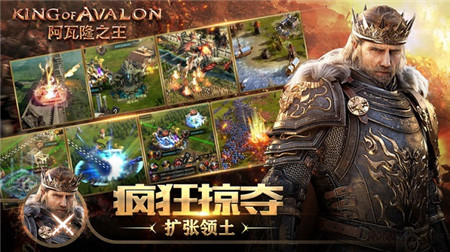 阿瓦隆之王破解版  v11.4图1