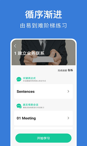 商务英语口语  v6.51图2