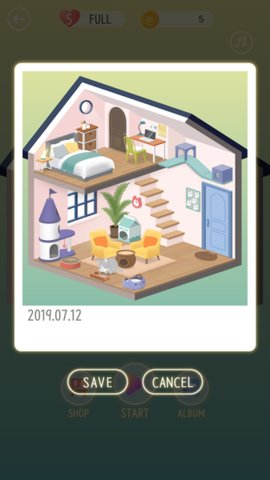 猫咪小屋找不同  v1.0.1图1