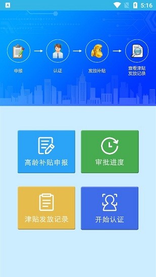 高龄补贴认证软件下载安装  v3.2.8图4