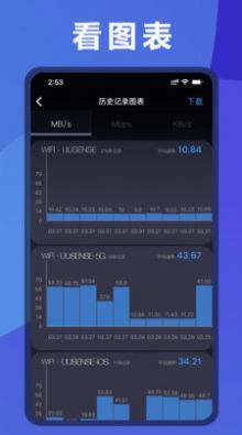 测测网速  v1.0.0图2