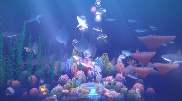 深海庭院治愈水族馆  v10.1.4图1