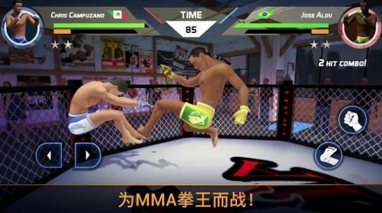 MMA格斗比赛3d  v1.0.0图3