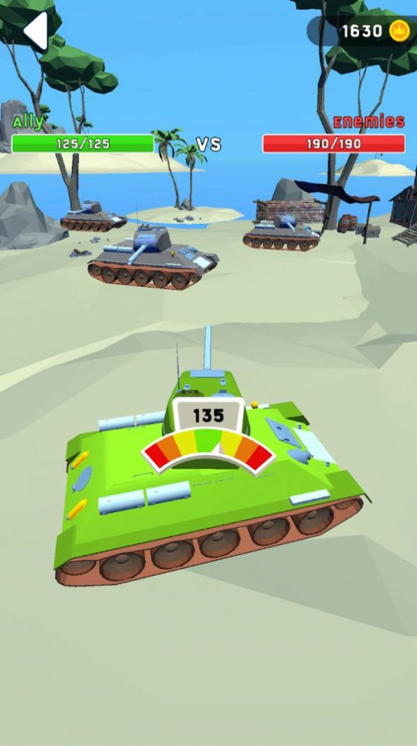 坦克爆射  v1.0图3