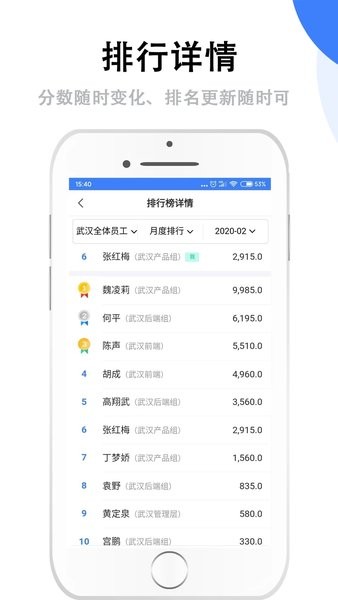 群艺积分制管理  v4.6.6图3