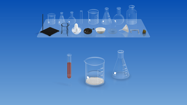 CHEMIST虚拟化学实验室