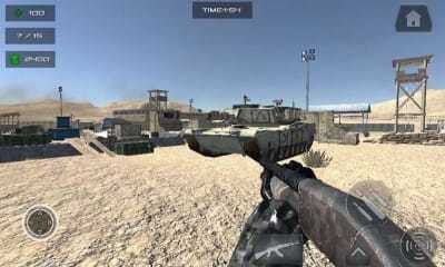 火力射击fps  v1.0.0图3