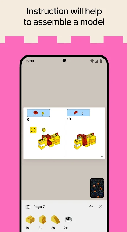 brickit乐高扫描散件下载  v4.10.2图4