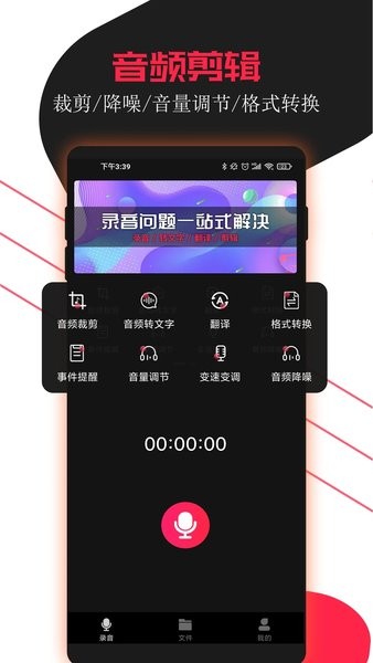 专业录音助手