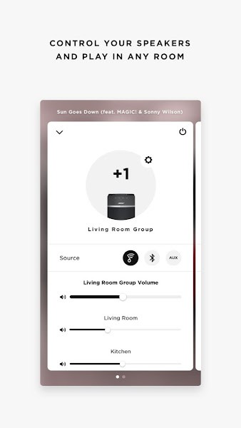 Bose SoundTouch  v27.0.1图2