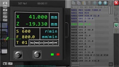 手机版数控仿真软件下载  v2.0图3