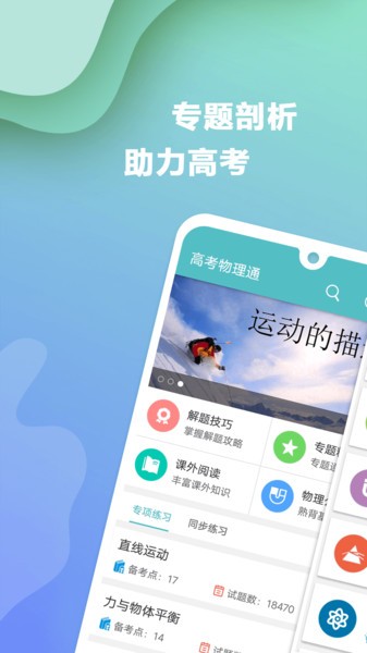 高考物理通  v6.0图1