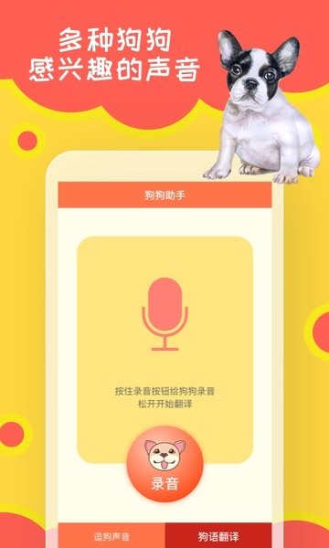 狗狗助手  v1.0.7图3