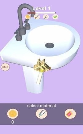 泡面修复模拟器3D