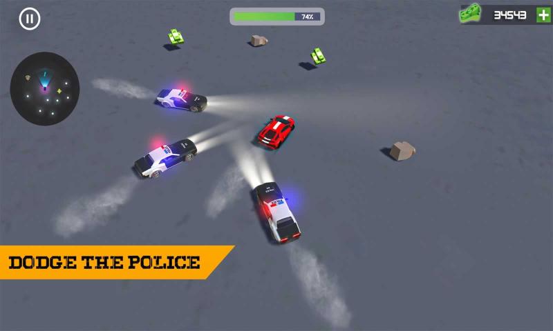 道奇警车  v1.0.1图3