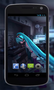 初音未来动态壁纸  v2.0图1