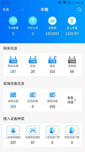 智慧平安社区  v1.0.0图1