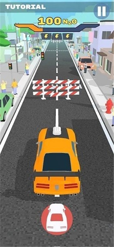 碰撞涡轮赛车  v1.0.0图2