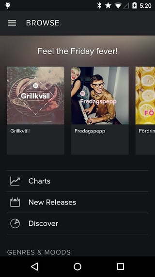 spotify最新版本8.7.22