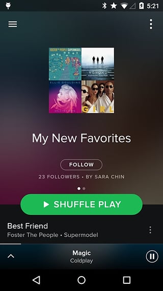 spotify破解版下载ios  v8.6图1