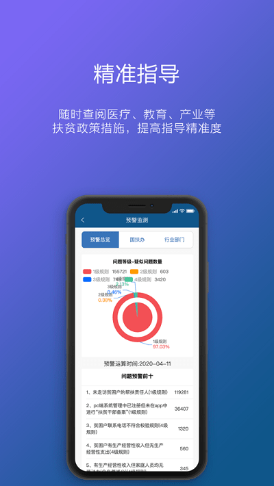 渝防贫  v1.0.0图3