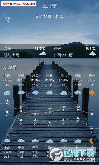 看看天气  v1.4.4图2