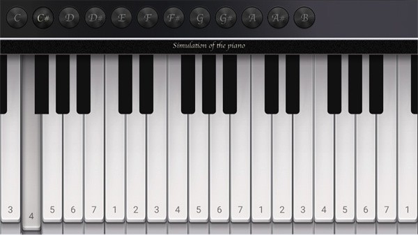 掌上钢琴安卓版  v3.4图3