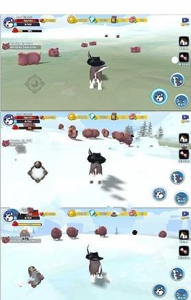 HuskyPang(胖乎乎的哈士奇)  v1.0.9图1