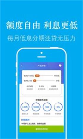 好七贷最新版  v1.0图1