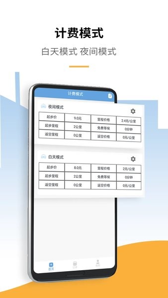 出租车打表计价器  v5.1图3