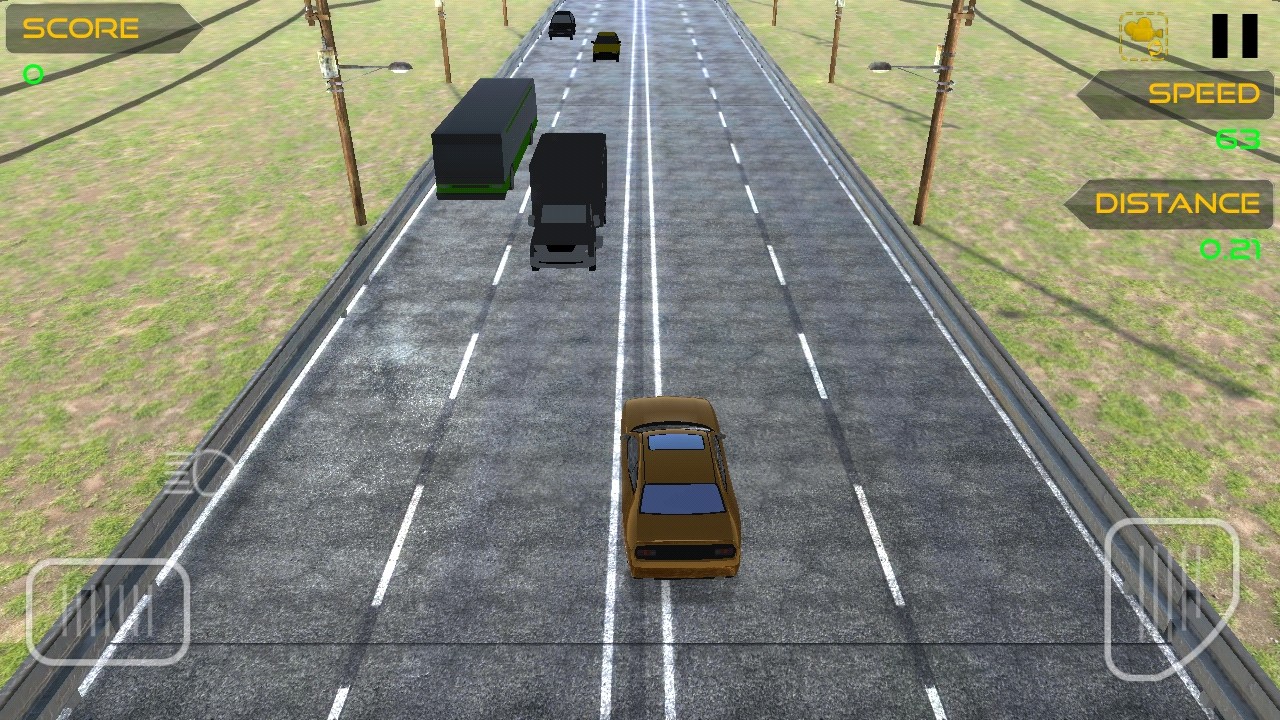 公路交通摩托赛车  v1.0000图2