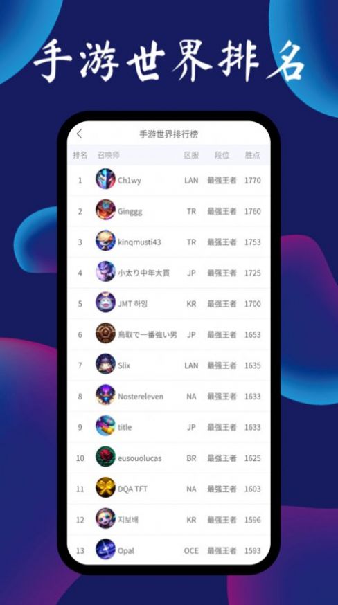 TFT云顶攻略助手  v3.9.1图2