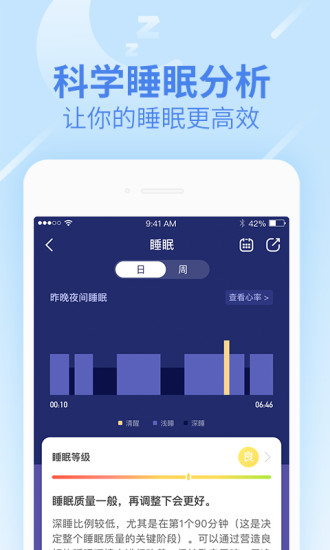 乐心健康app官网下载苹果版安装  v4.6.1图4