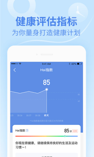 乐心健康app官网下载苹果版安装  v4.6.1图3