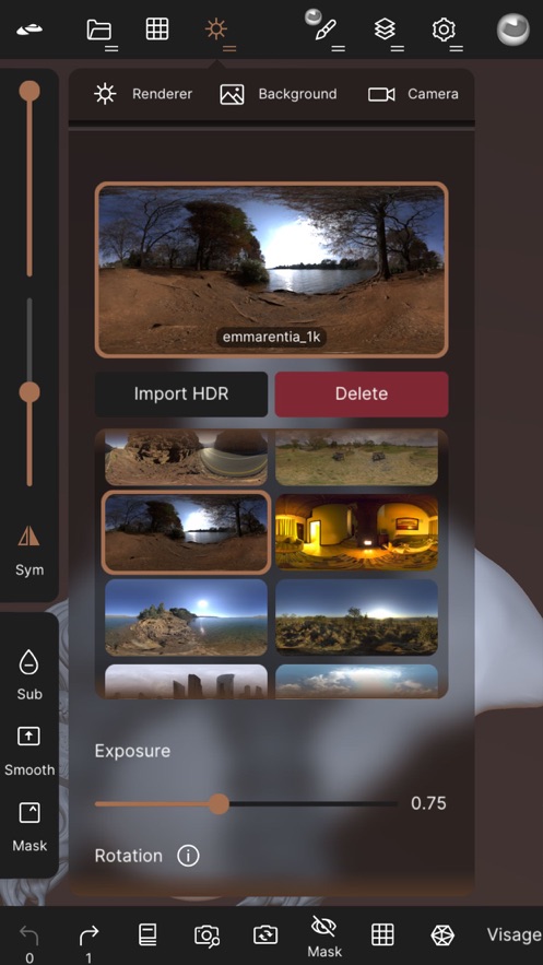 nomad建模软件中文版下载  v1.41图3