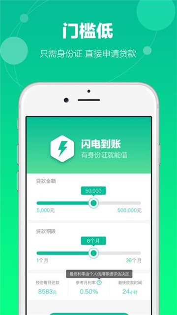 荷包贷借款  v1.0图2