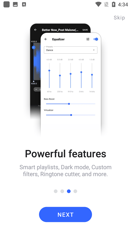 游牧音乐安卓版下载安装最新版  v1.15.8图1