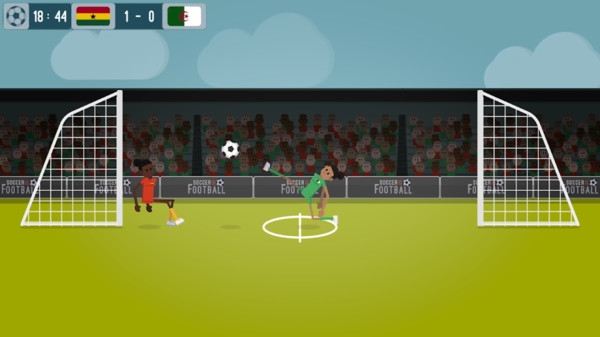 魔性足球官方下载安卓手机版最新破解版  v1图1