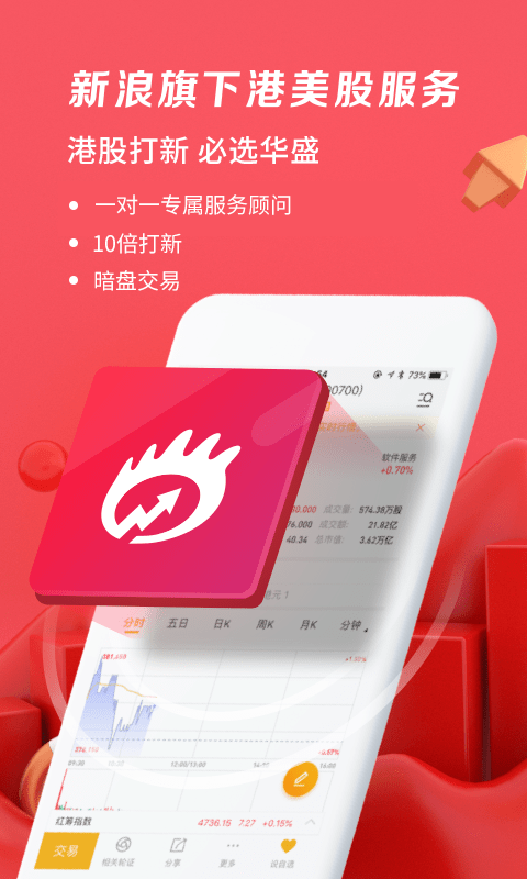 华盛通2024  v2.3.911图1