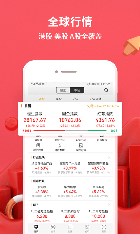 华盛通交易平台  v2.3.911图2