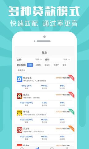 蚂蚁微贷app下载官网最新版本  v2.2图2