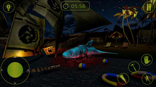 鲨鱼狩猎模拟器  v1.2图2