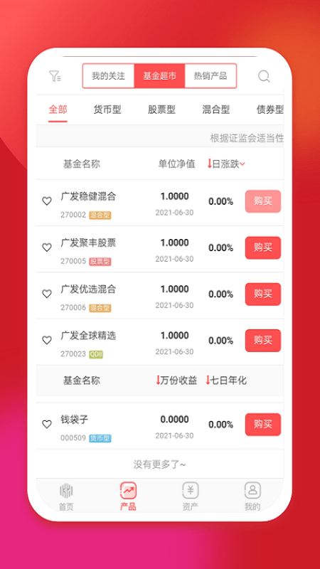 坤元基金app下载最新版安装苹果版  v1.0.5图2