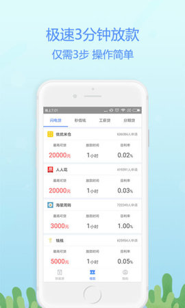 网贷豆豆钱  v1.0图3